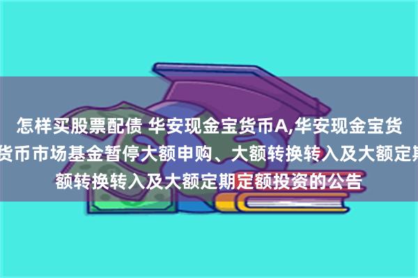 怎样买股票配债 华安现金宝货币A,华安现金宝货币B: 华安现